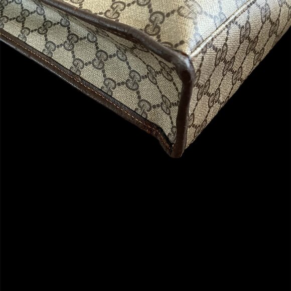 Gucci GG Supreme Ophidia Tote Bag - Picture 3 of 12